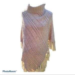 COPY - ❄️❄️COZY PONCHO ❄️❄️